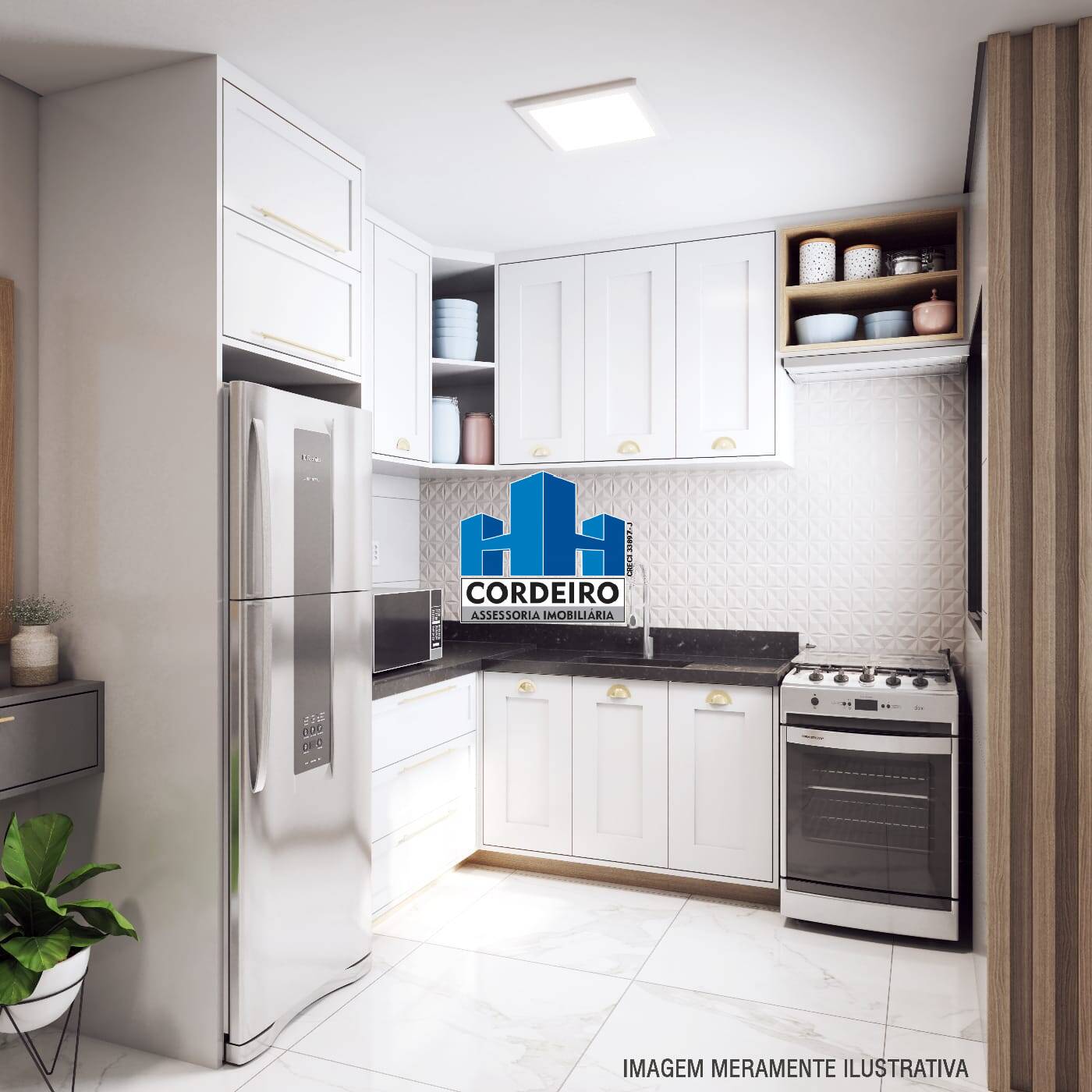 Apartamento à venda com 2 quartos, 48m² - Foto 16