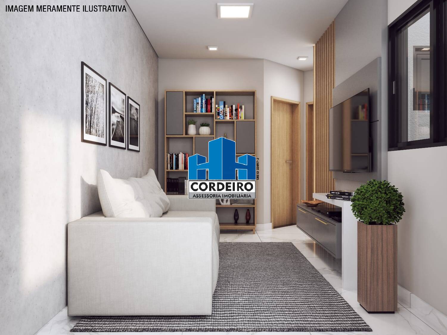 Apartamento à venda com 2 quartos, 48m² - Foto 22