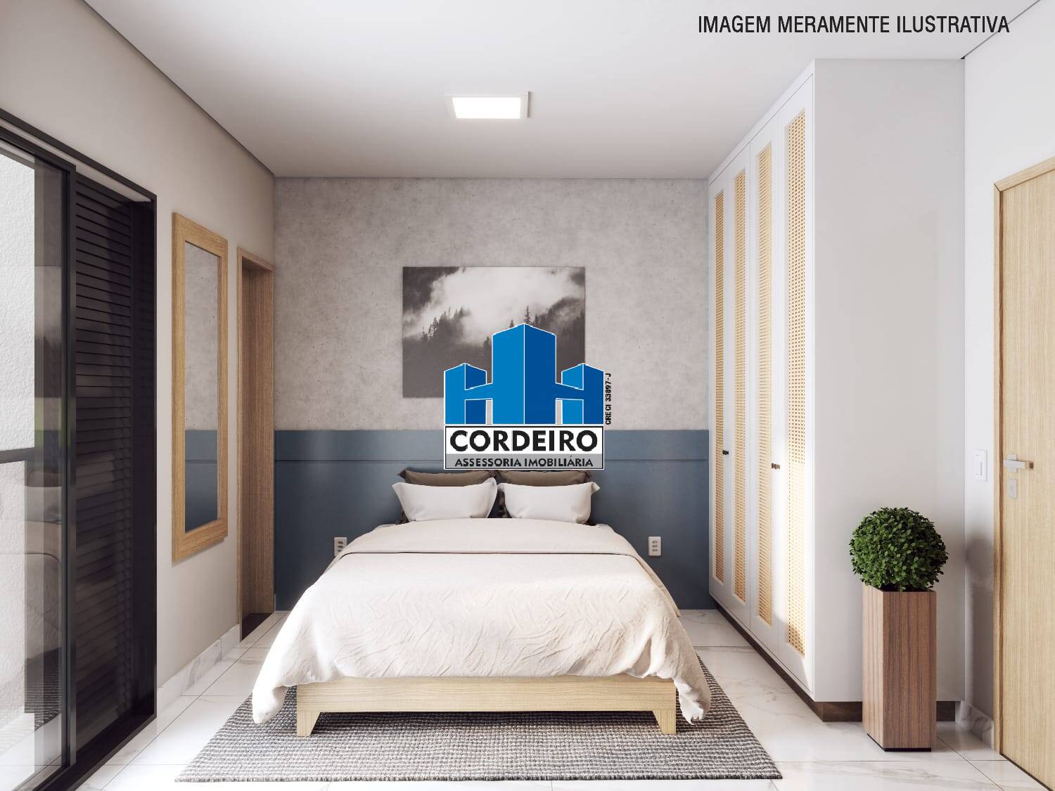 Apartamento à venda com 2 quartos, 48m² - Foto 19