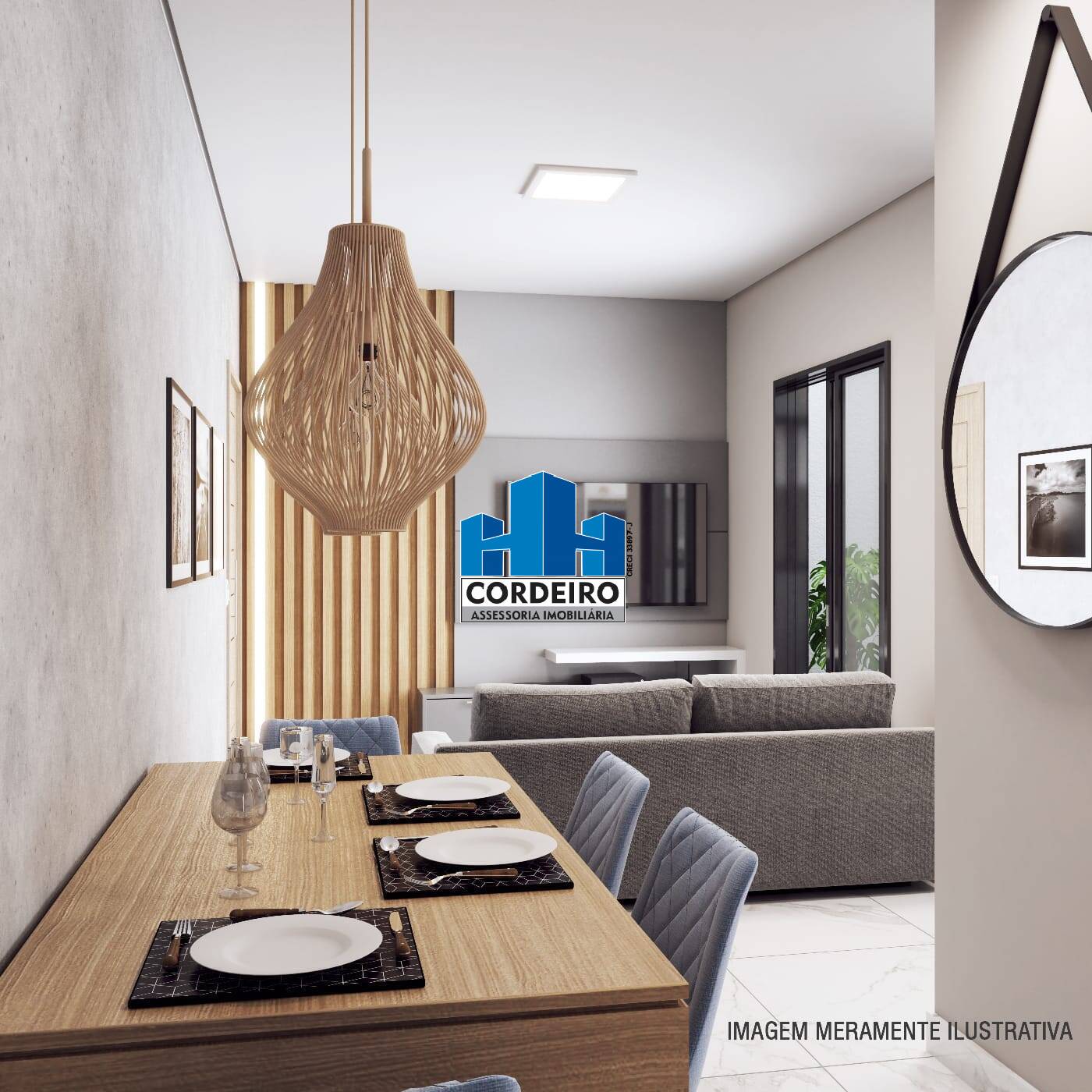 Apartamento à venda com 2 quartos, 48m² - Foto 20