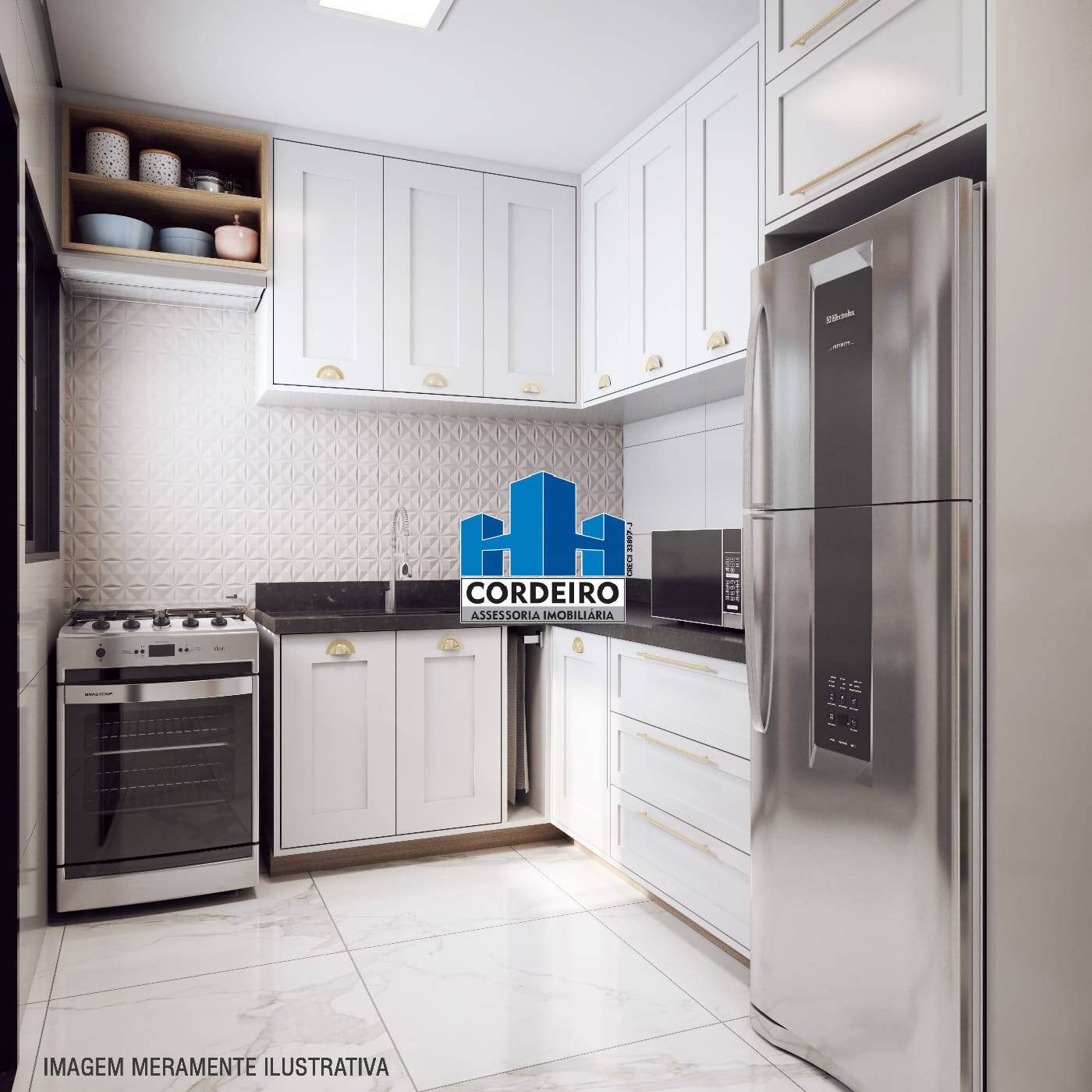 Apartamento à venda com 2 quartos, 48m² - Foto 24