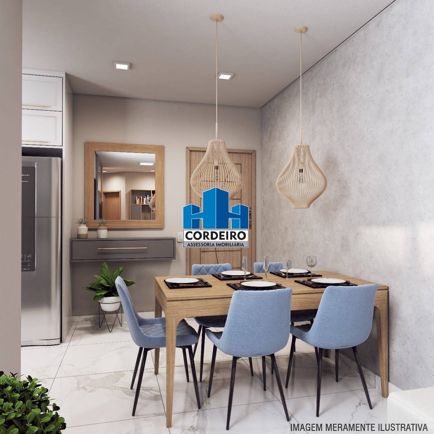 Apartamento à venda com 2 quartos, 48m² - Foto 23