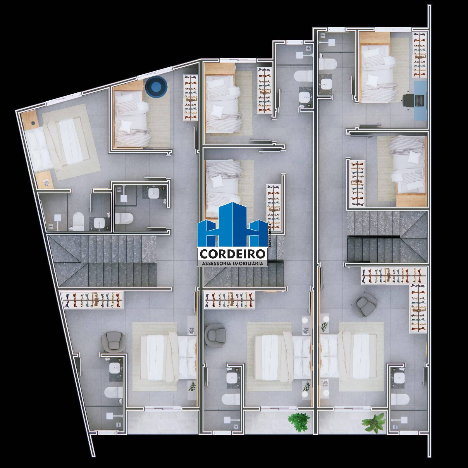 Sobrado, 3 quartos, 138 m² - Foto 2