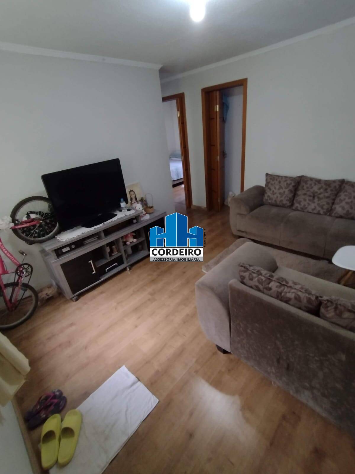 Apartamento à venda com 2 quartos, 50m² - Foto 1