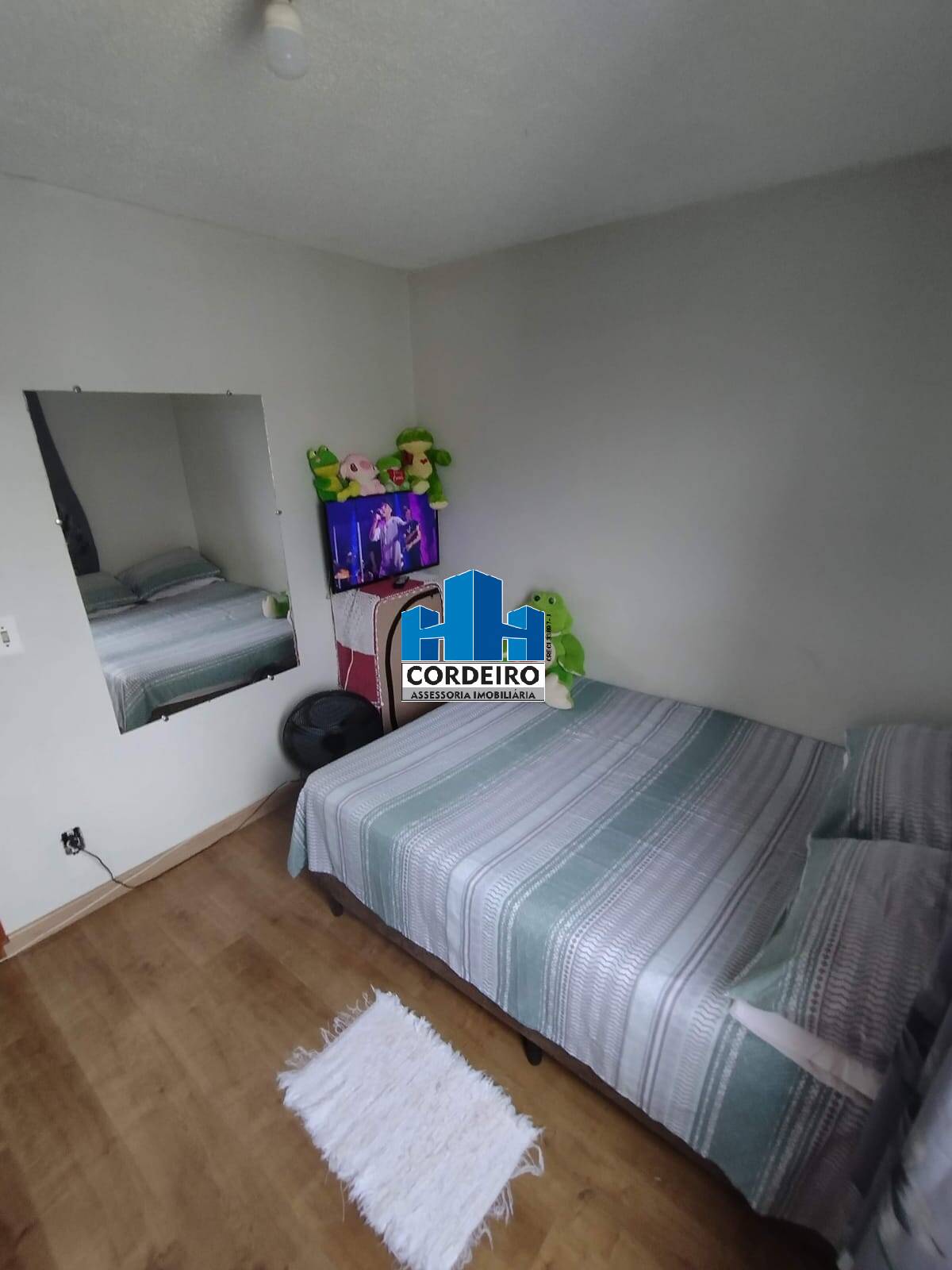 Apartamento à venda com 2 quartos, 50m² - Foto 5