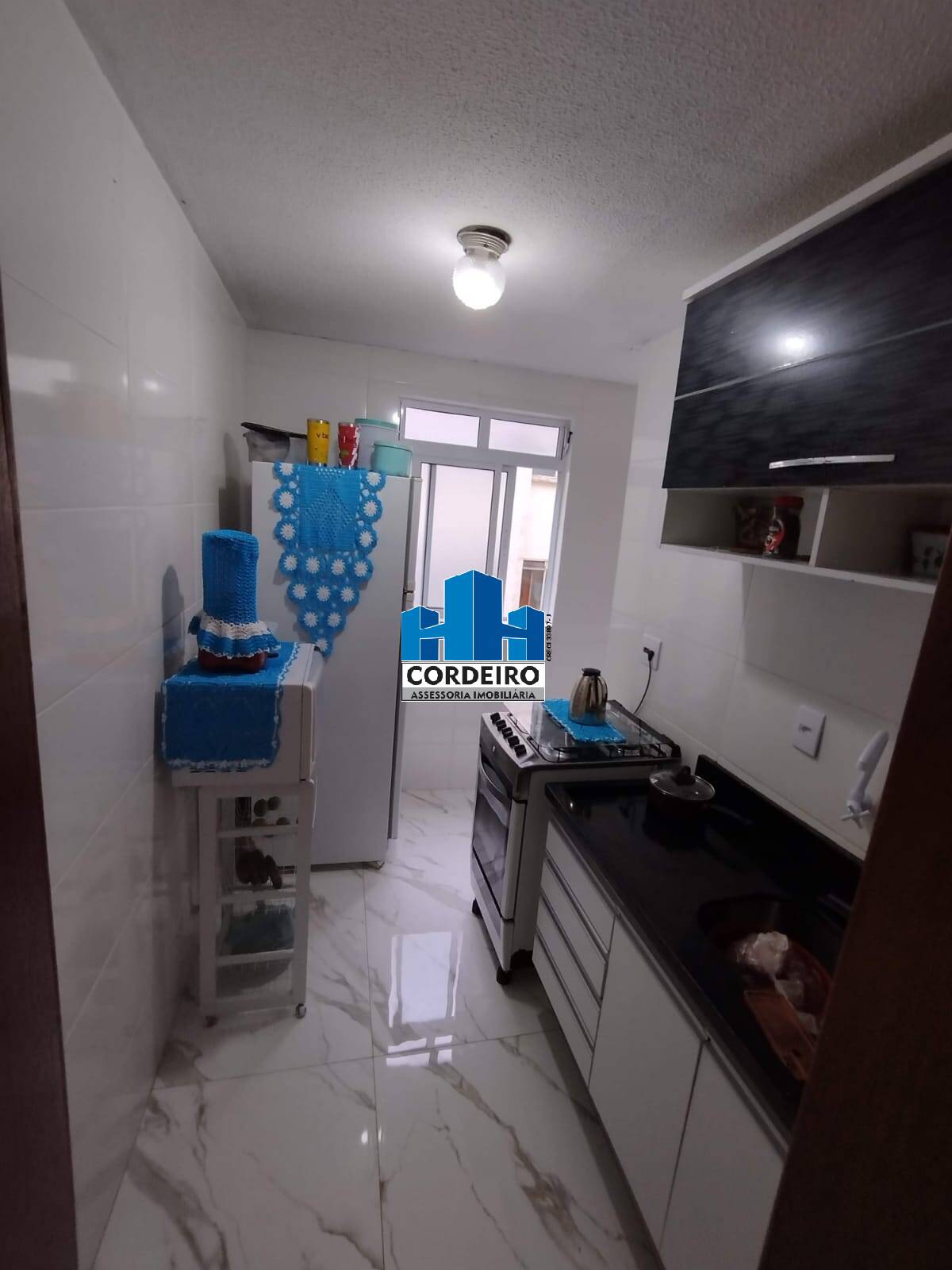 Apartamento à venda com 2 quartos, 50m² - Foto 4