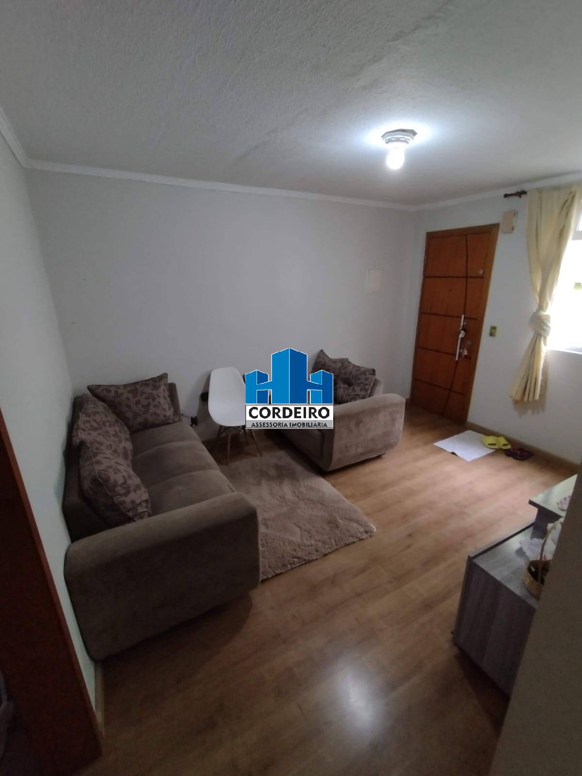 Apartamento à venda com 2 quartos, 50m² - Foto 2