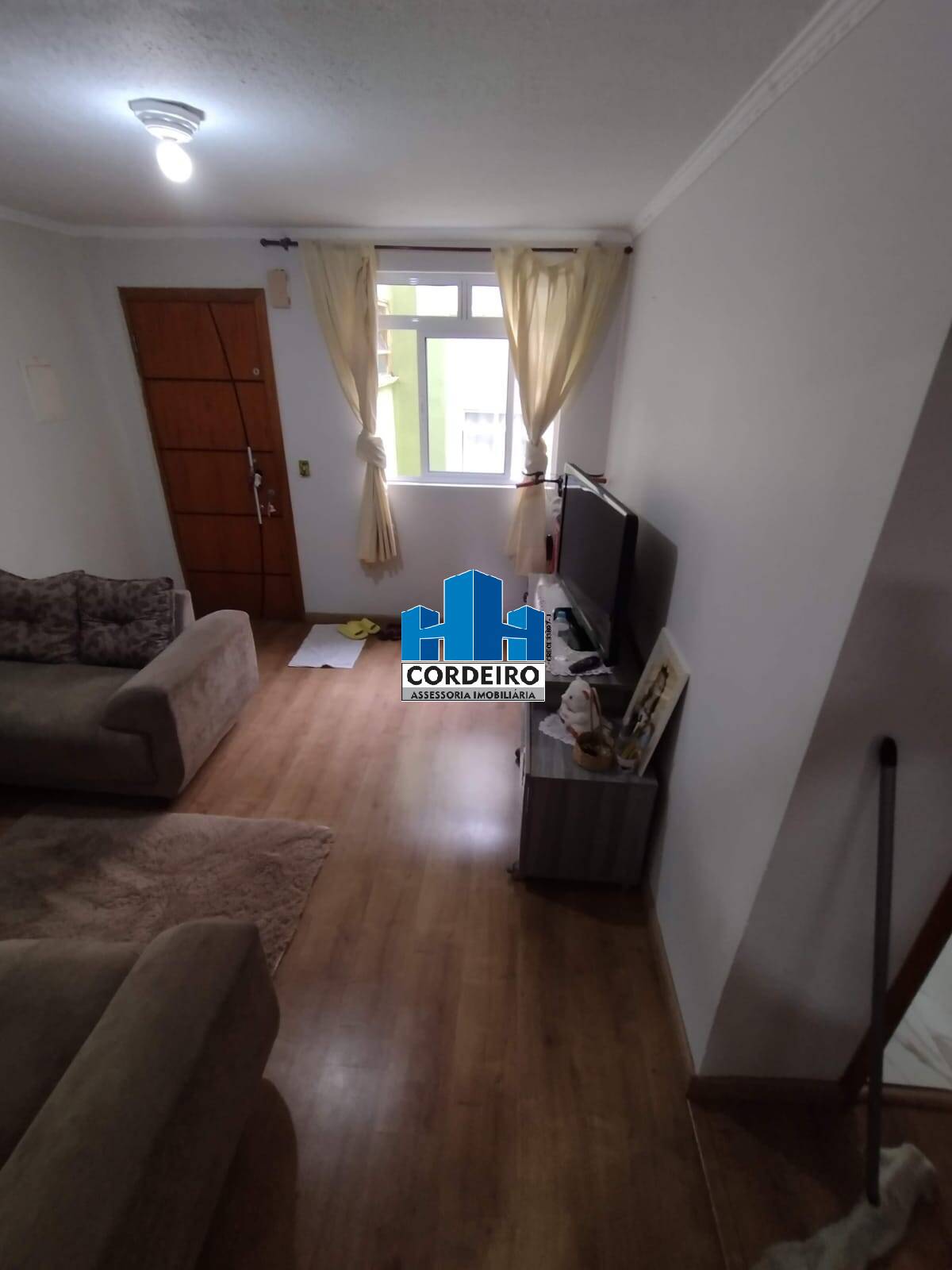 Apartamento à venda com 2 quartos, 50m² - Foto 3