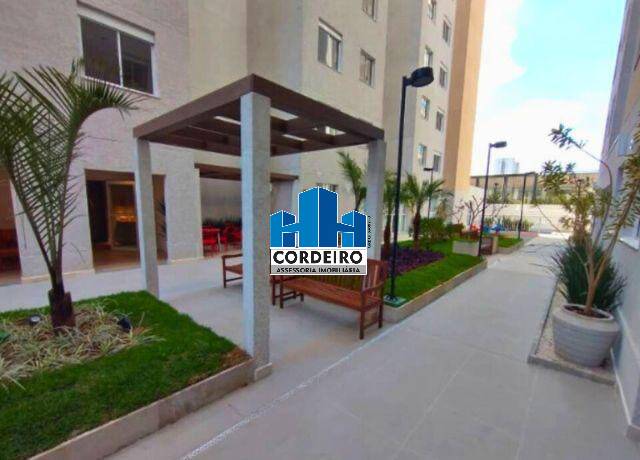 Apartamento, 2 quartos, 34 m² - Foto 13