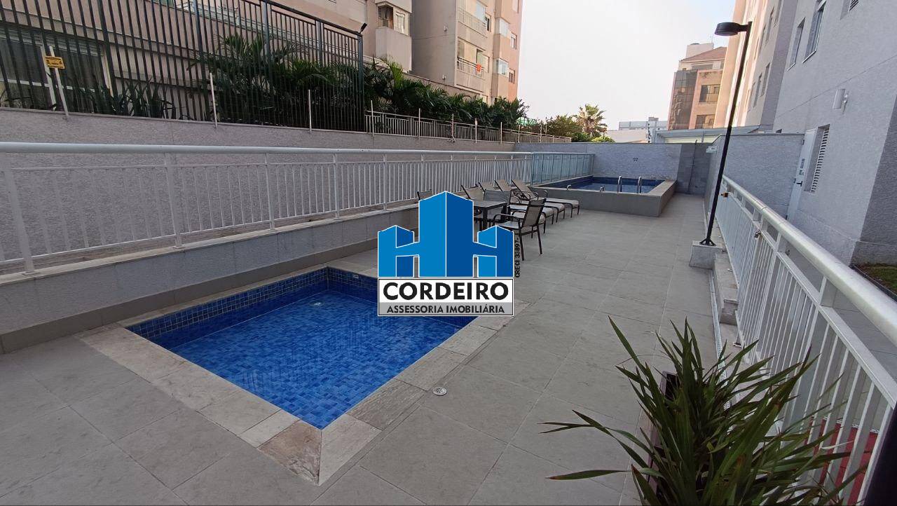 Apartamento, 2 quartos, 34 m² - Foto 2