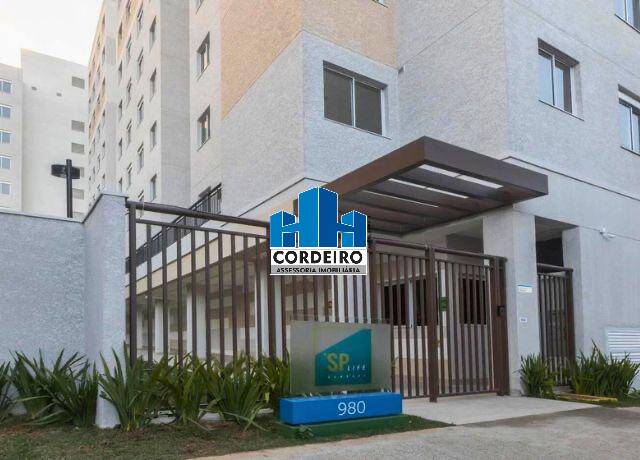 Apartamento, 2 quartos, 34 m² - Foto 7
