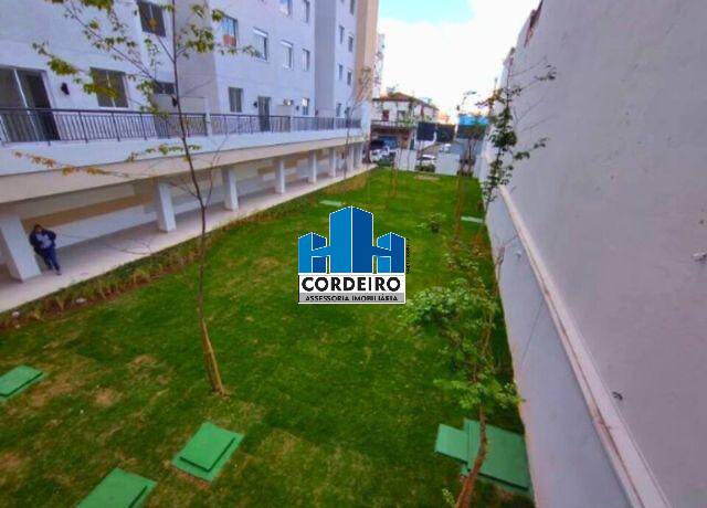 Apartamento, 2 quartos, 34 m² - Foto 8