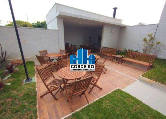 Apartamento, 2 quartos, 34 m² - Foto 3