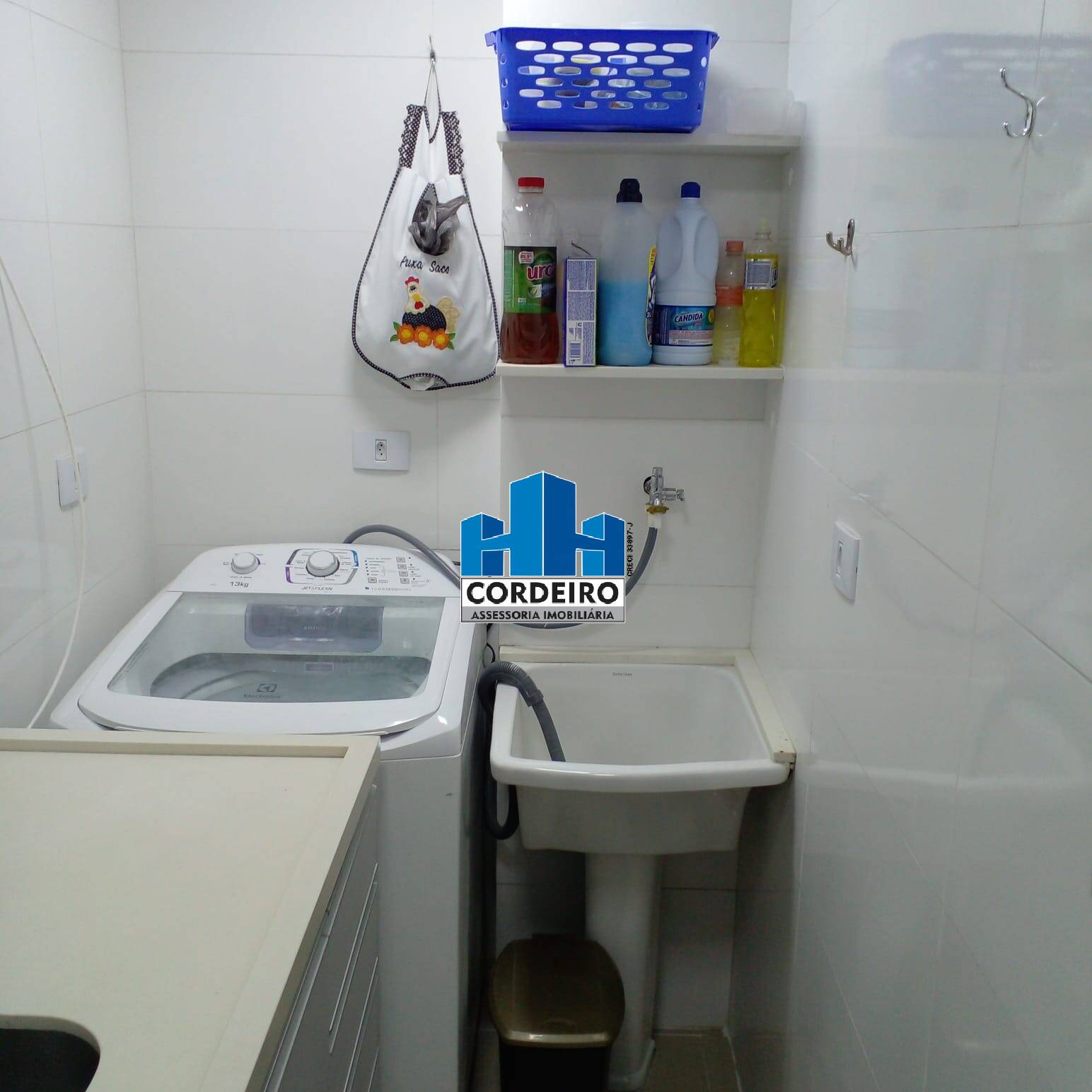 Apartamento, 2 quartos, 40 m² - Foto 4