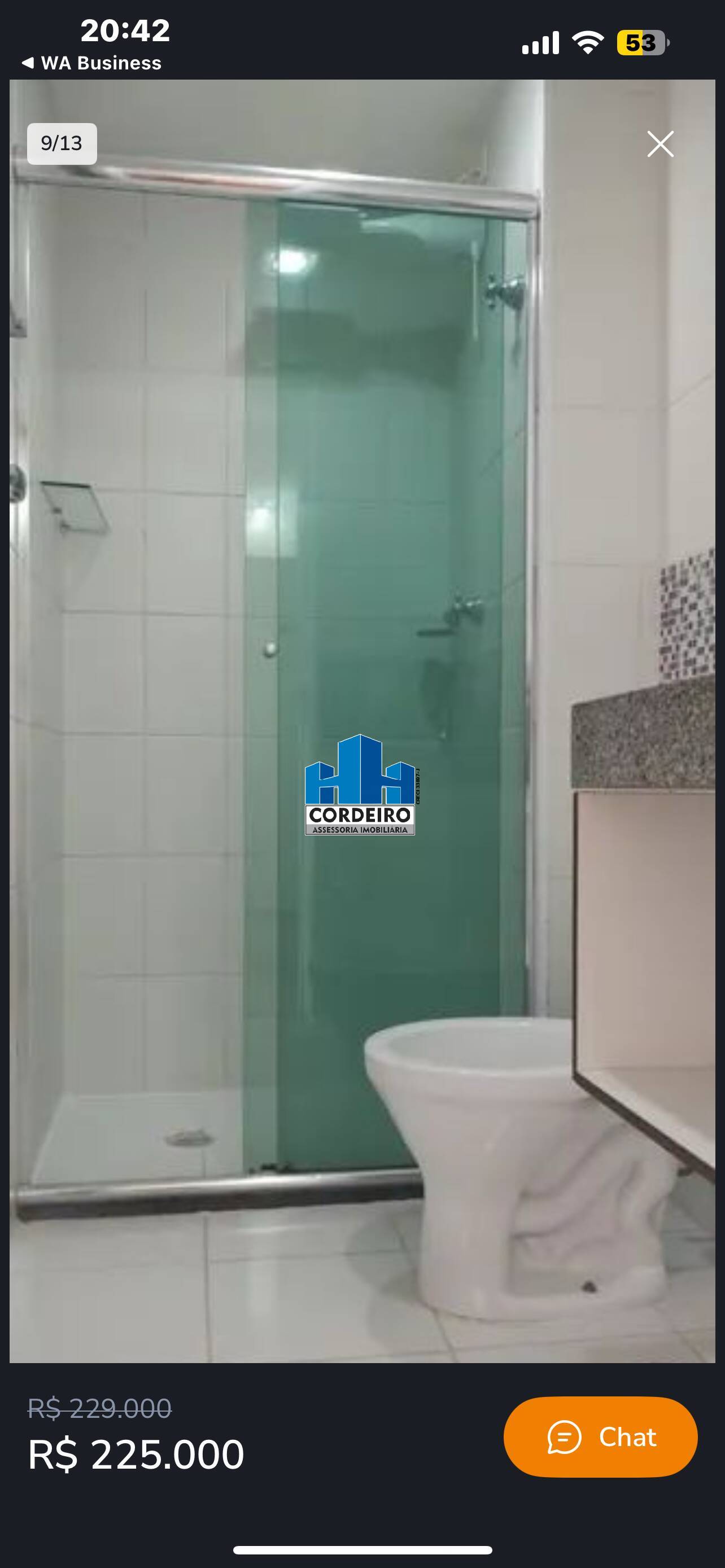 Apartamento, 1 quarto, 33 m² - Foto 8