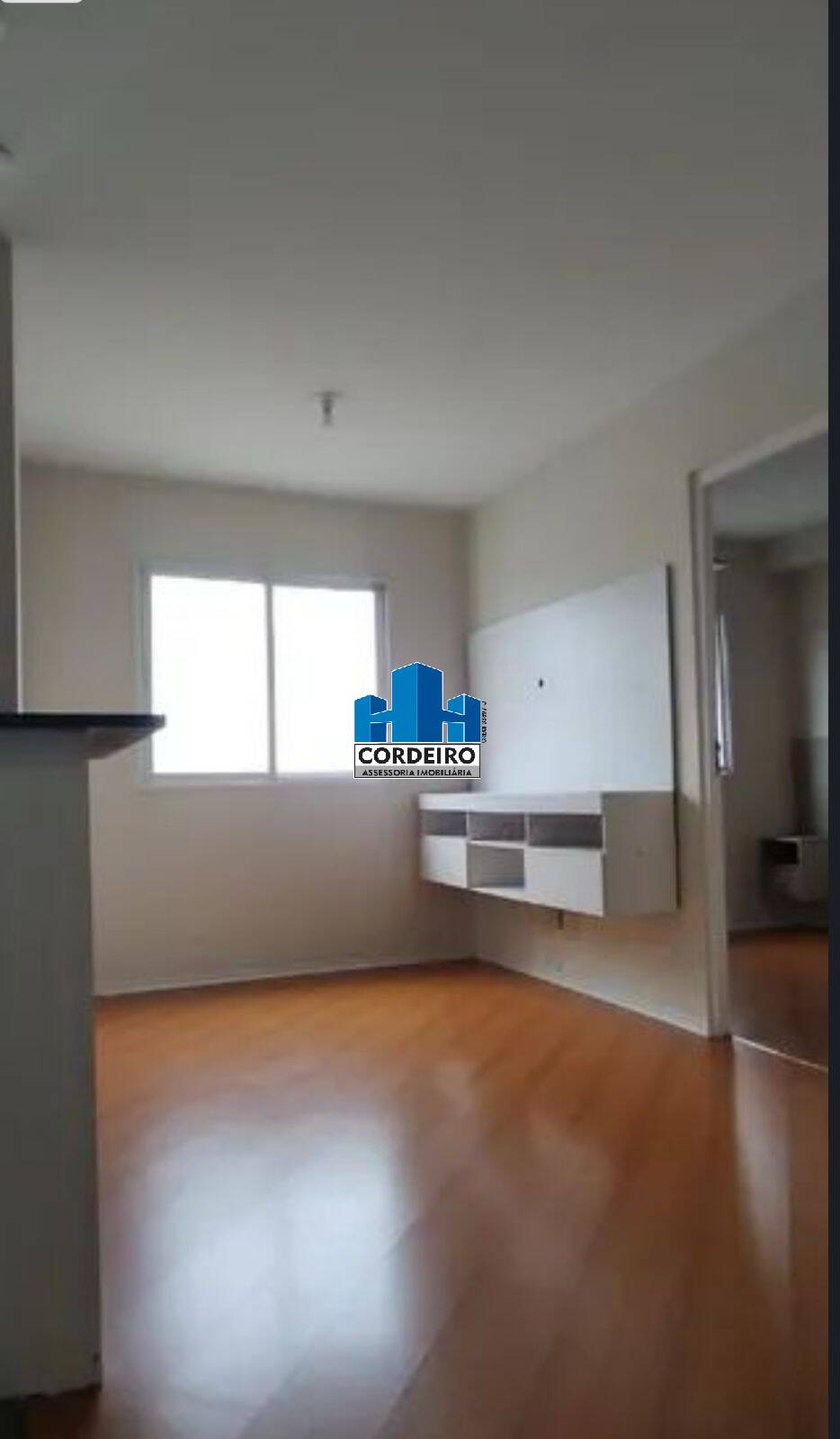 Apartamento, 1 quarto, 33 m² - Foto 2
