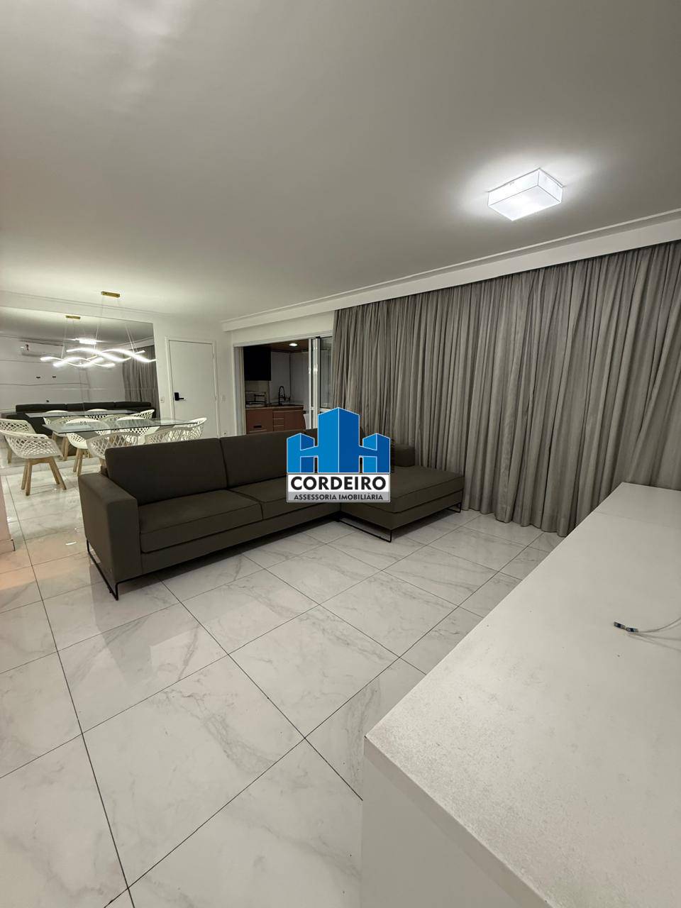 Apartamento, 2 quartos, 128 m² - Foto 1