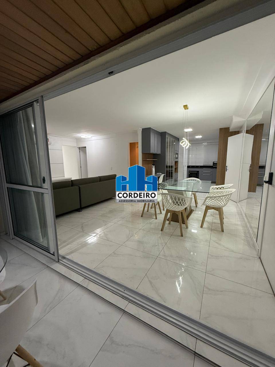 Apartamento, 2 quartos, 128 m² - Foto 1