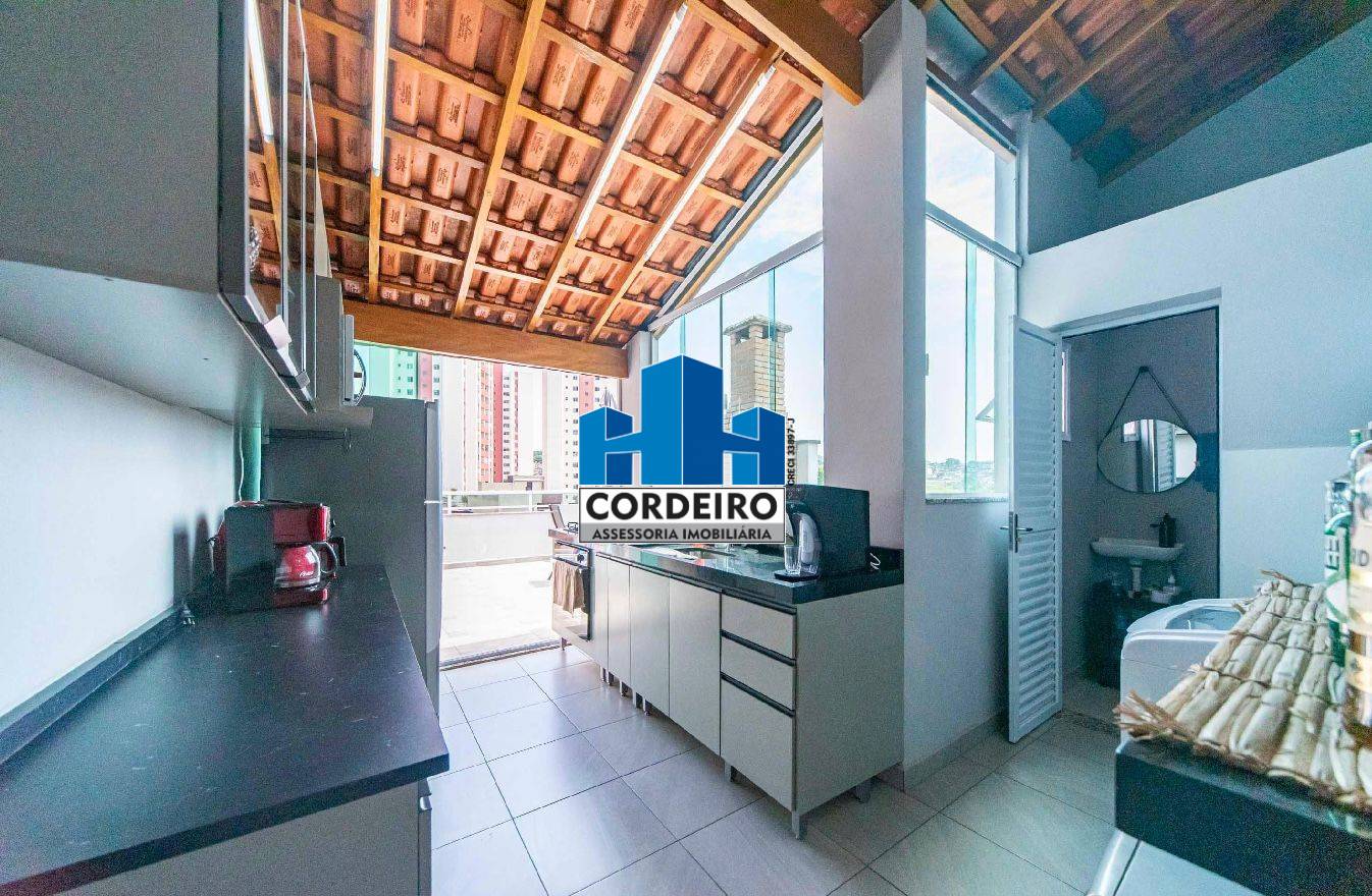 Cobertura, 2 quartos, 91 m² - Foto 4