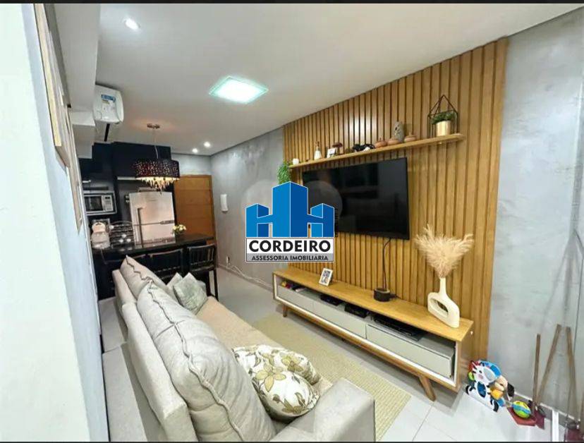 Cobertura, 3 quartos, 110 m² - Foto 1