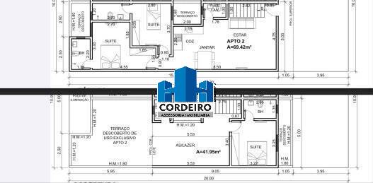 Sobrado, 3 quartos, 140 m² - Foto 23