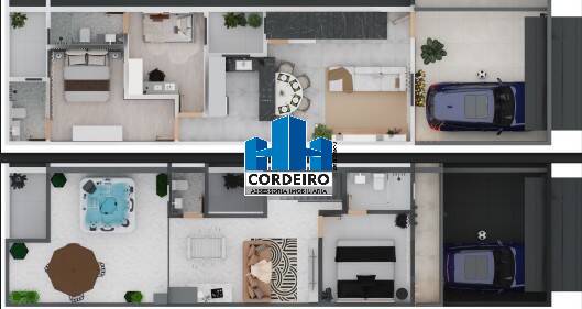 Sobrado, 3 quartos, 140 m² - Foto 24