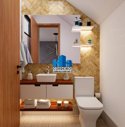 Sobrado, 3 quartos, 140 m² - Foto 6