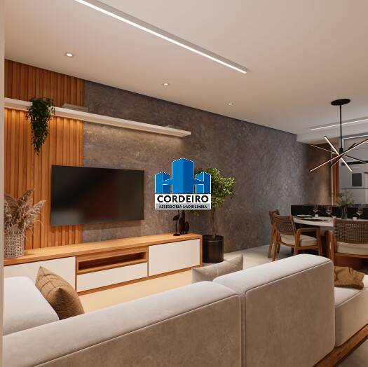 Sobrado, 3 quartos, 140 m² - Foto 1