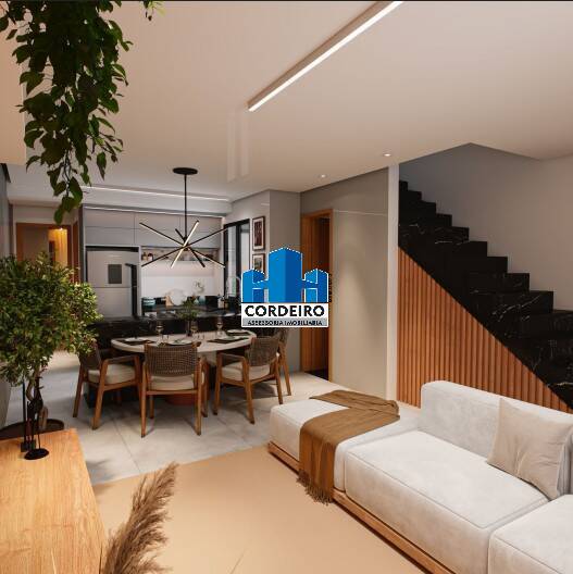 Sobrado, 3 quartos, 140 m² - Foto 2