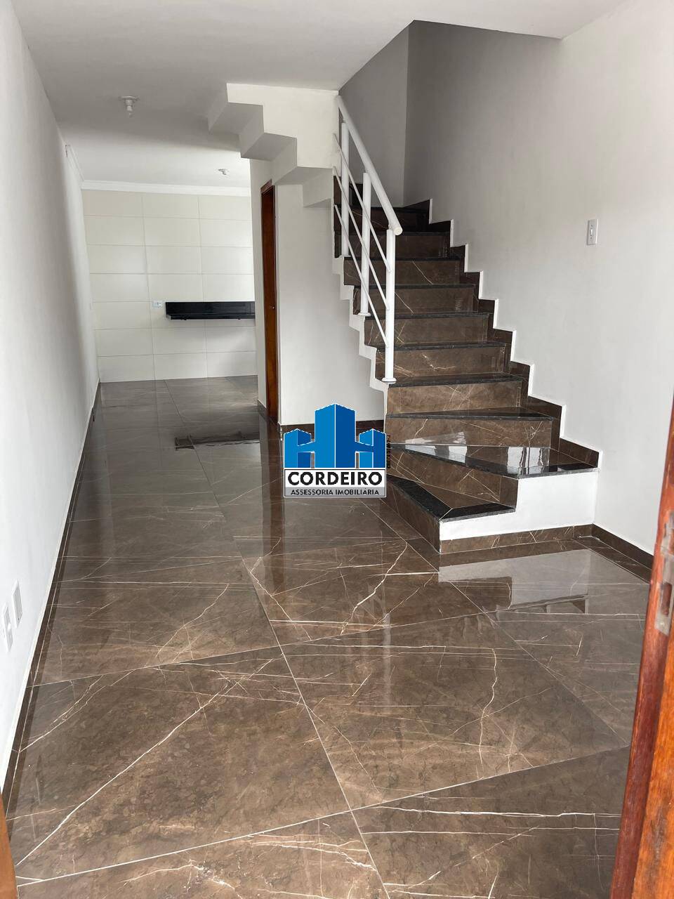 Sobrado, 2 quartos, 80 m² - Foto 1