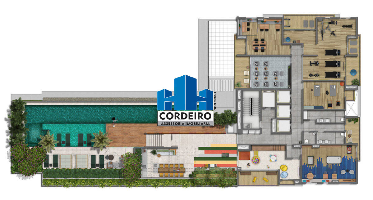 Apartamento, 2 quartos, 66 m² - Foto 20