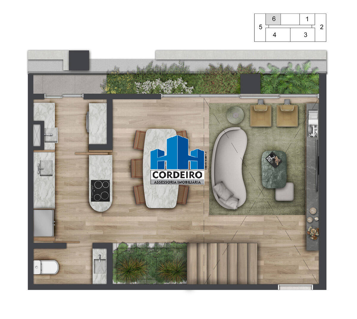 Apartamento, 2 quartos, 76 m² - Foto 24