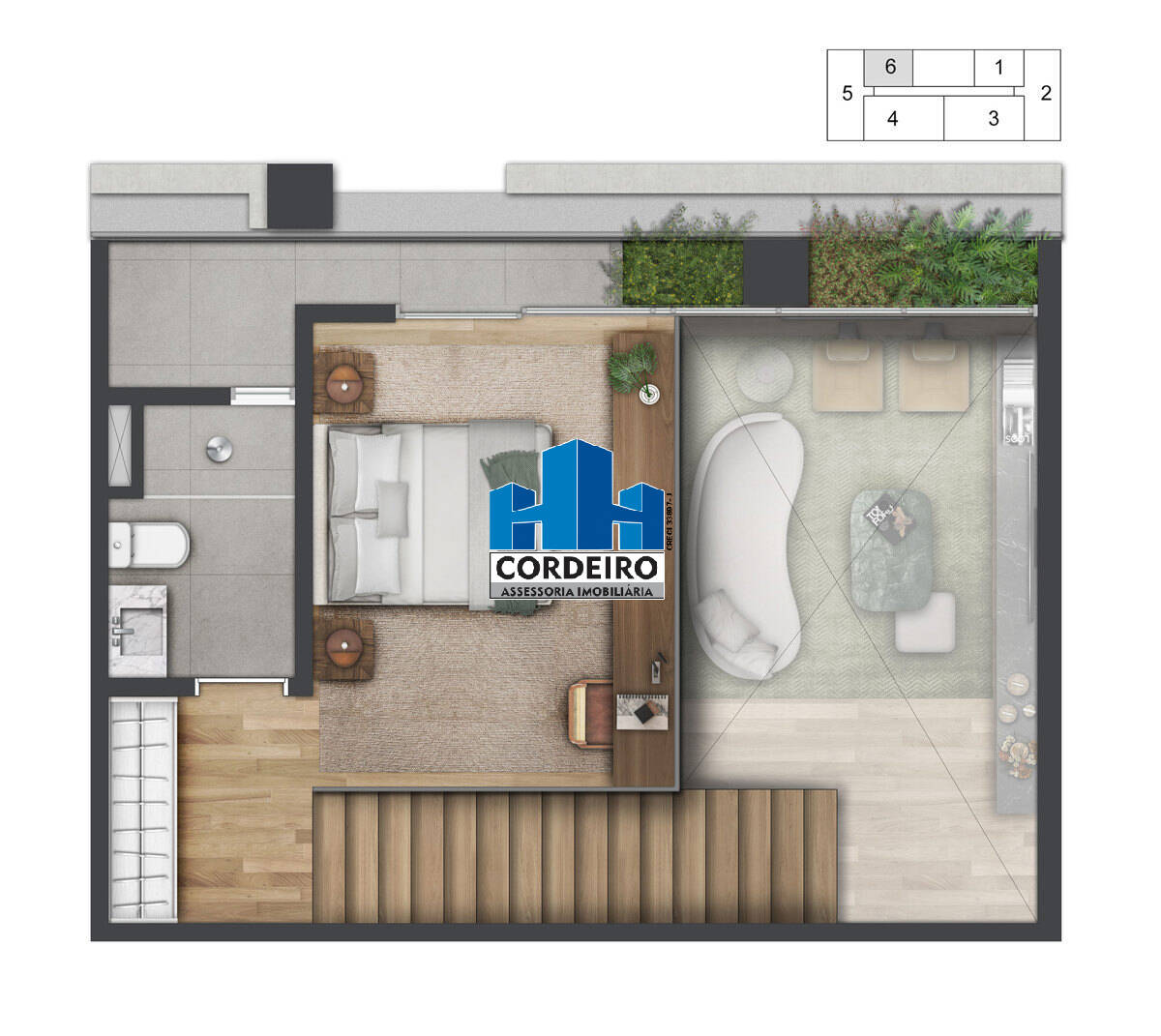Apartamento, 2 quartos, 76 m² - Foto 26