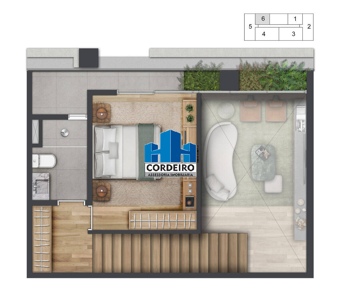 Apartamento, 2 quartos, 76 m² - Foto 25