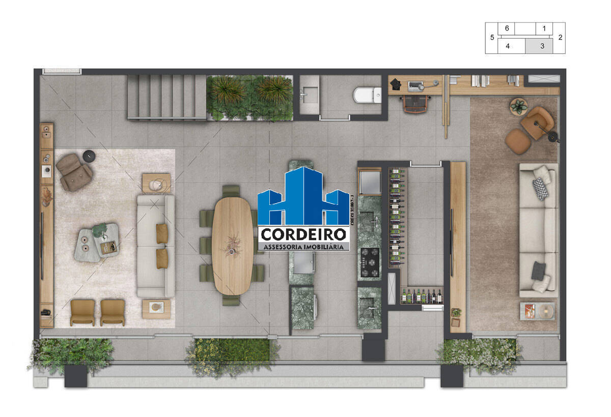 Apartamento, 2 quartos, 76 m² - Foto 27