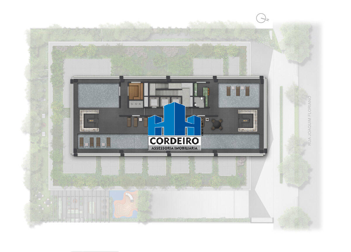 Apartamento, 2 quartos, 76 m² - Foto 44