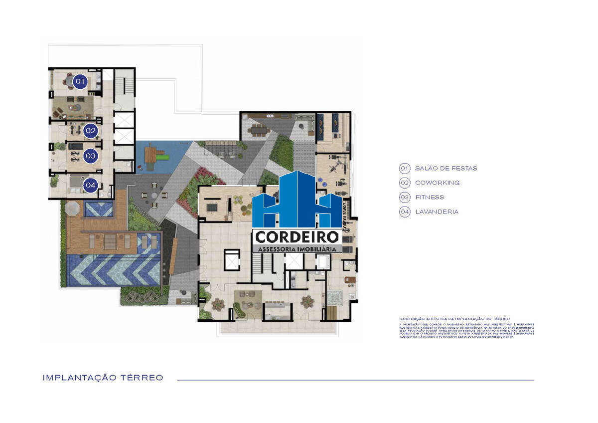 Apartamento, 1 quarto, 30 m² - Foto 13