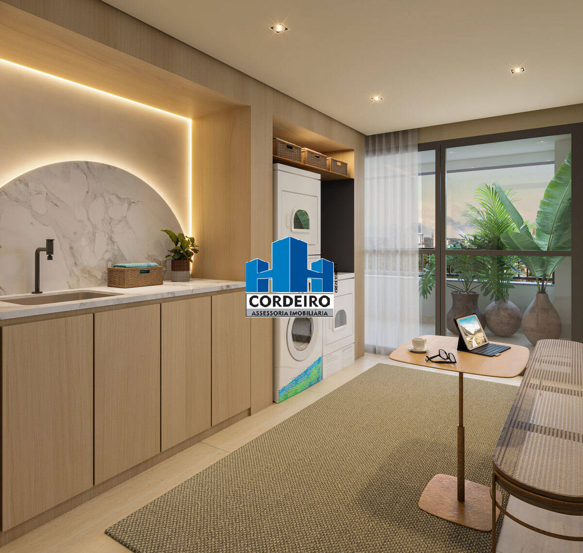 Apartamento, 1 quarto, 30 m² - Foto 4