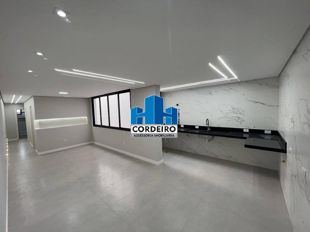 Apartamento, 3 quartos, 77 m² - Foto 1