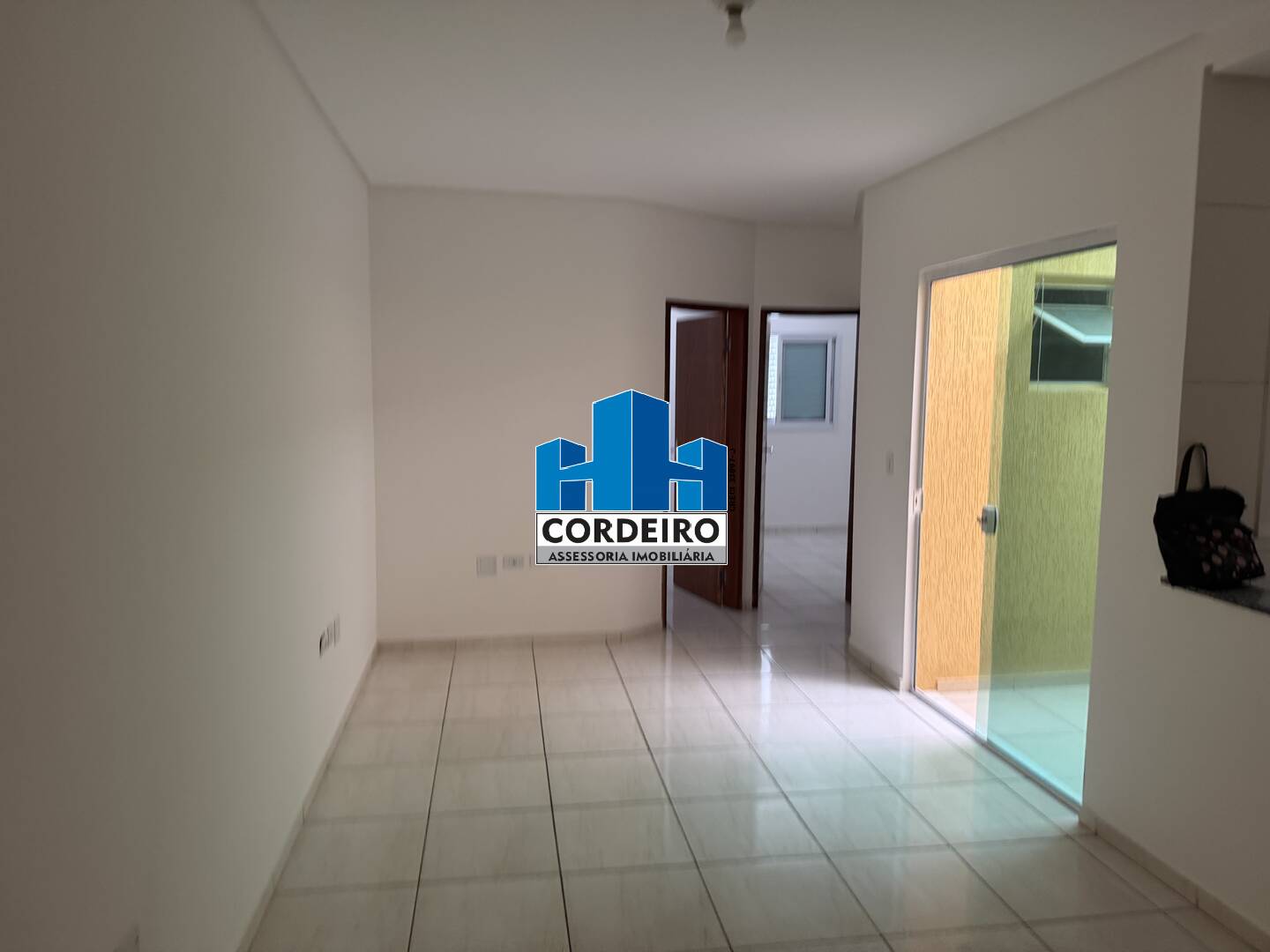 Apartamento, 2 quartos, 40 m² - Foto 1