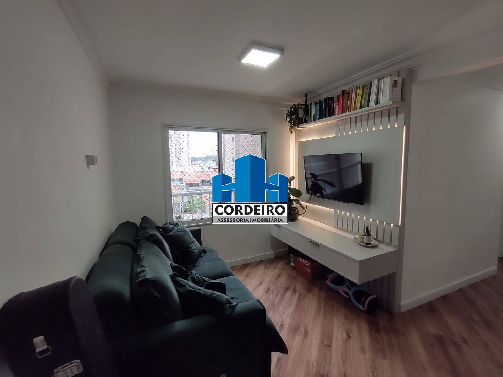 Apartamento, 2 quartos, 50 m² - Foto 1