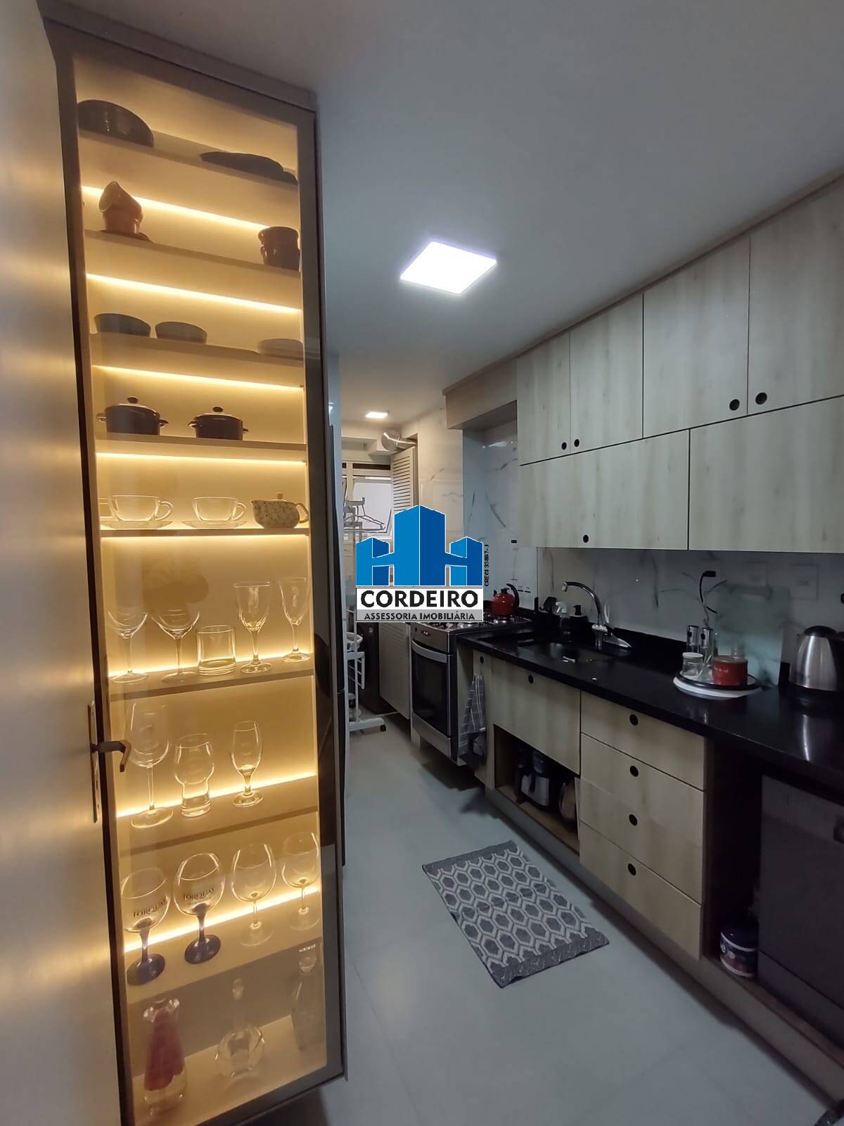 Apartamento, 2 quartos, 50 m² - Foto 3