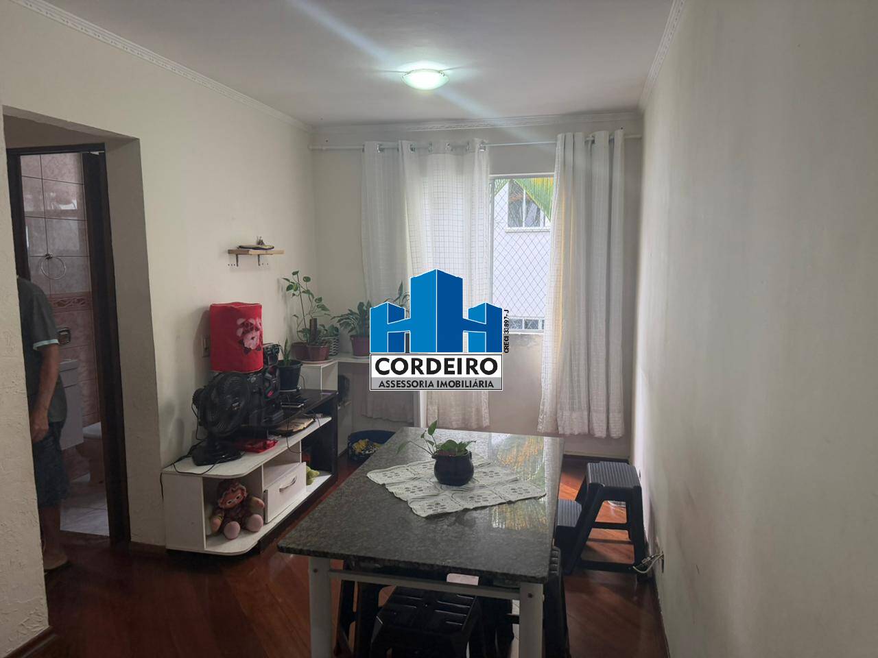 Apartamento, 2 quartos, 49 m² - Foto 1