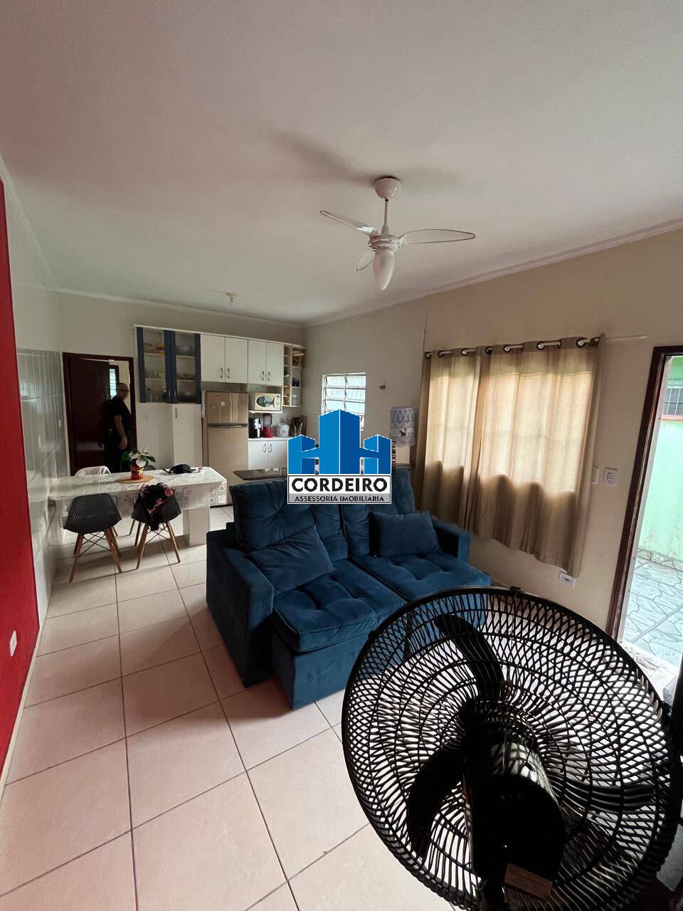 Casa, 2 quartos, 59 m² - Foto 2