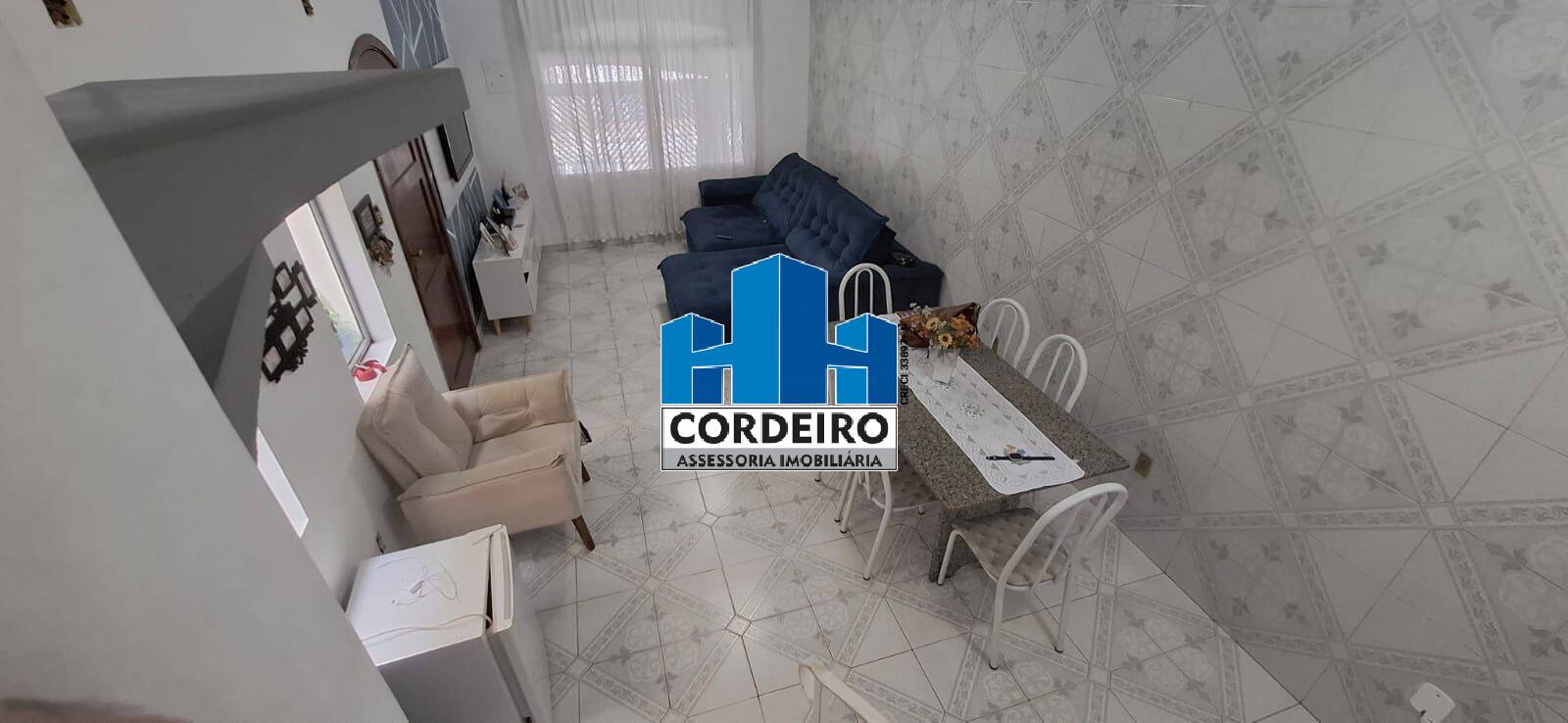 Sobrado, 3 quartos, 125 m² - Foto 1