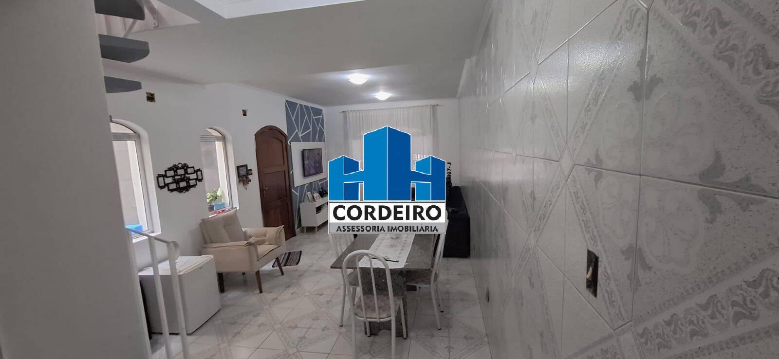 Sobrado, 3 quartos, 125 m² - Foto 2