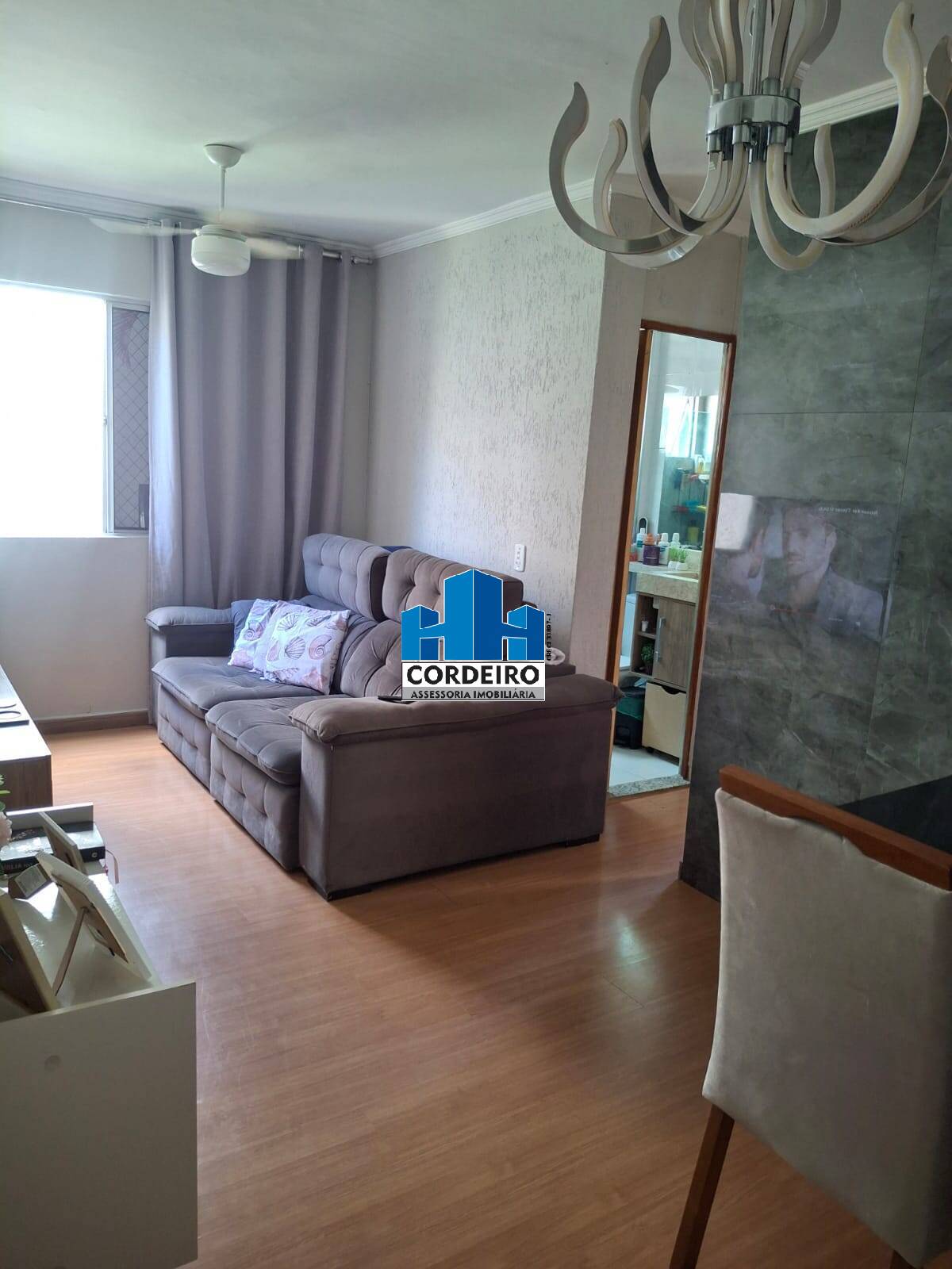 Apartamento, 2 quartos, 49 m² - Foto 1