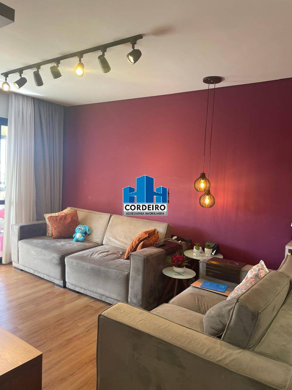Apartamento, 3 quartos, 144 m² - Foto 1