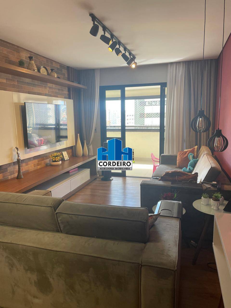 Apartamento, 3 quartos, 144 m² - Foto 2