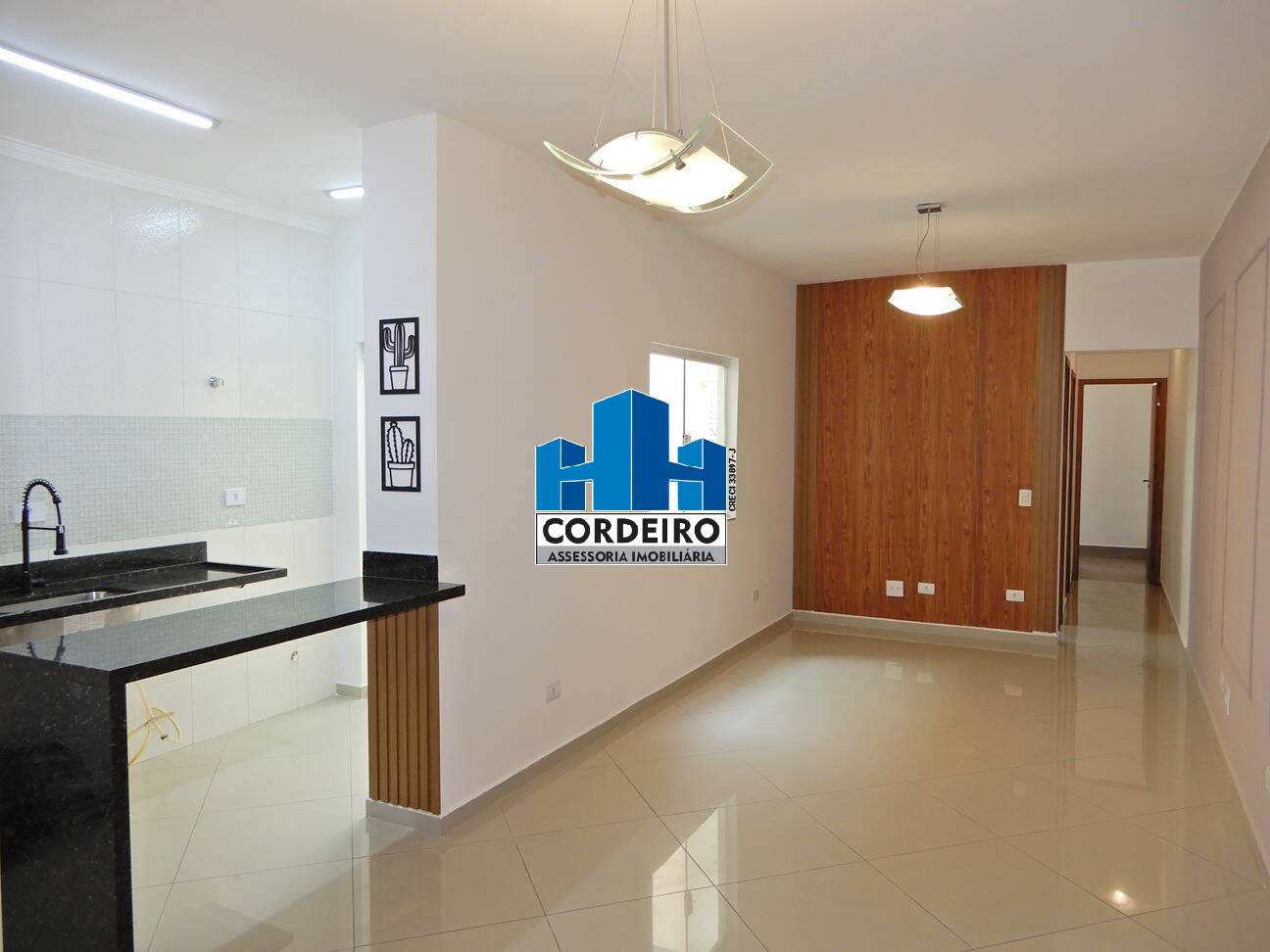 Apartamento, 2 quartos - Foto 1